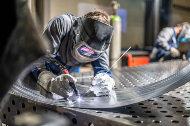 Best Structural Steel Welding in Monroe, LA