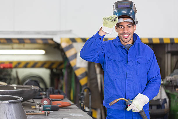 Monroe, LA Welder & Metal Fabrication Company